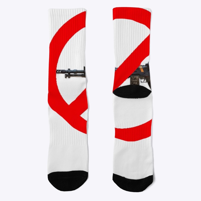 Anti Spitfire Socks lol