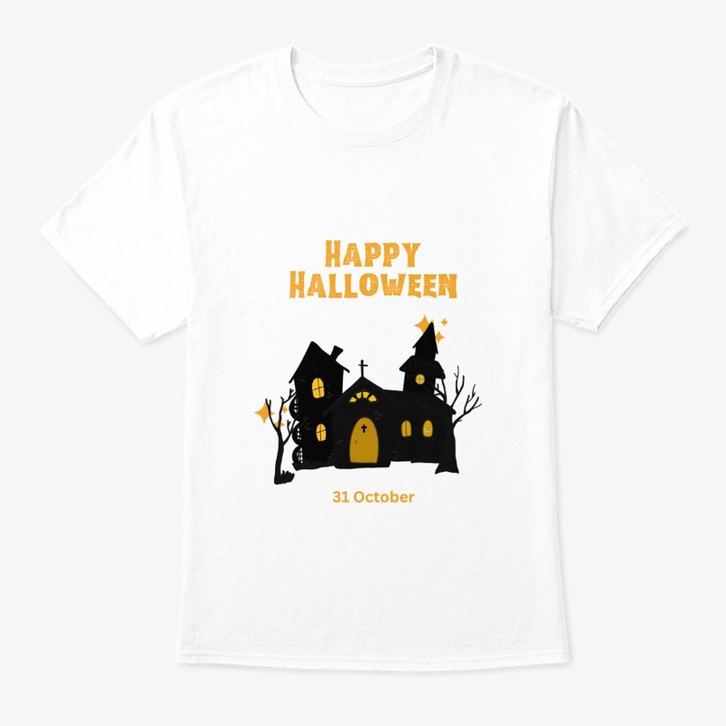 Spooky Haunted House