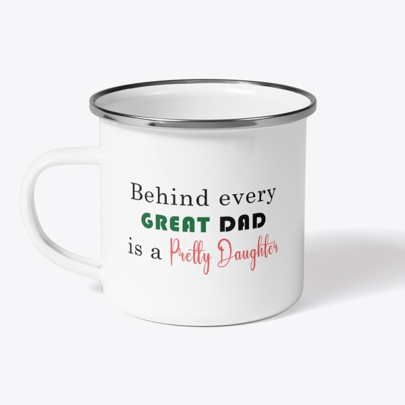 Behind every Great Dad