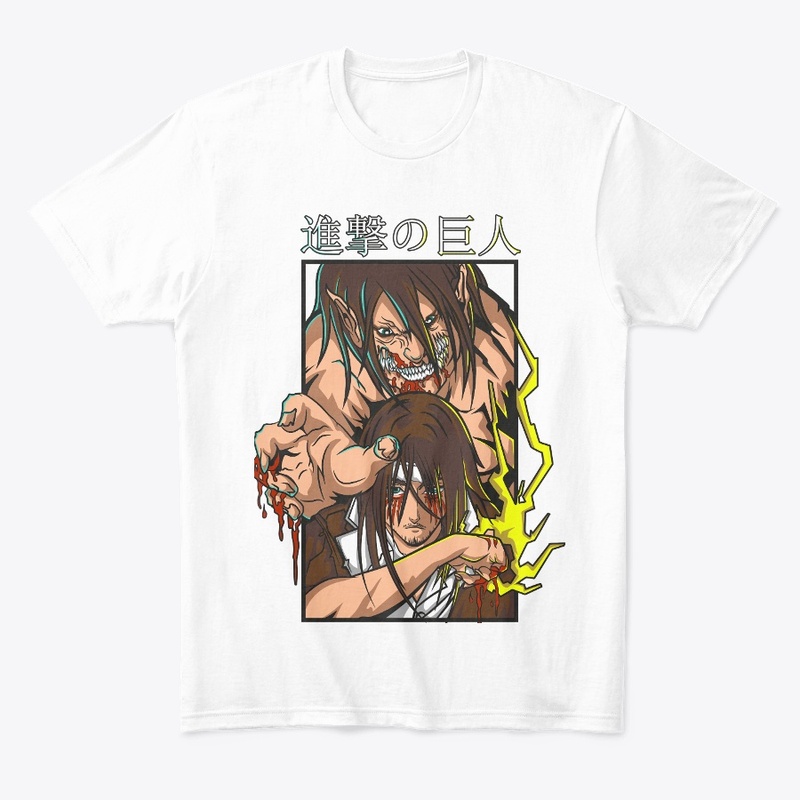 new anime tshirt