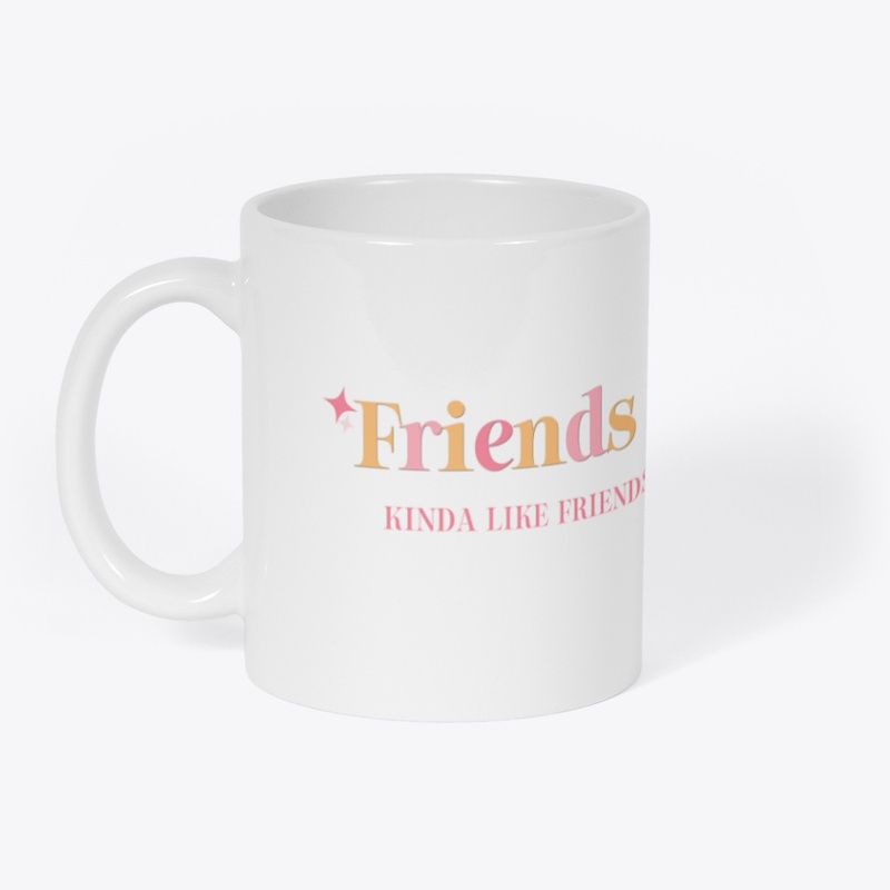 Friends With Books Merch