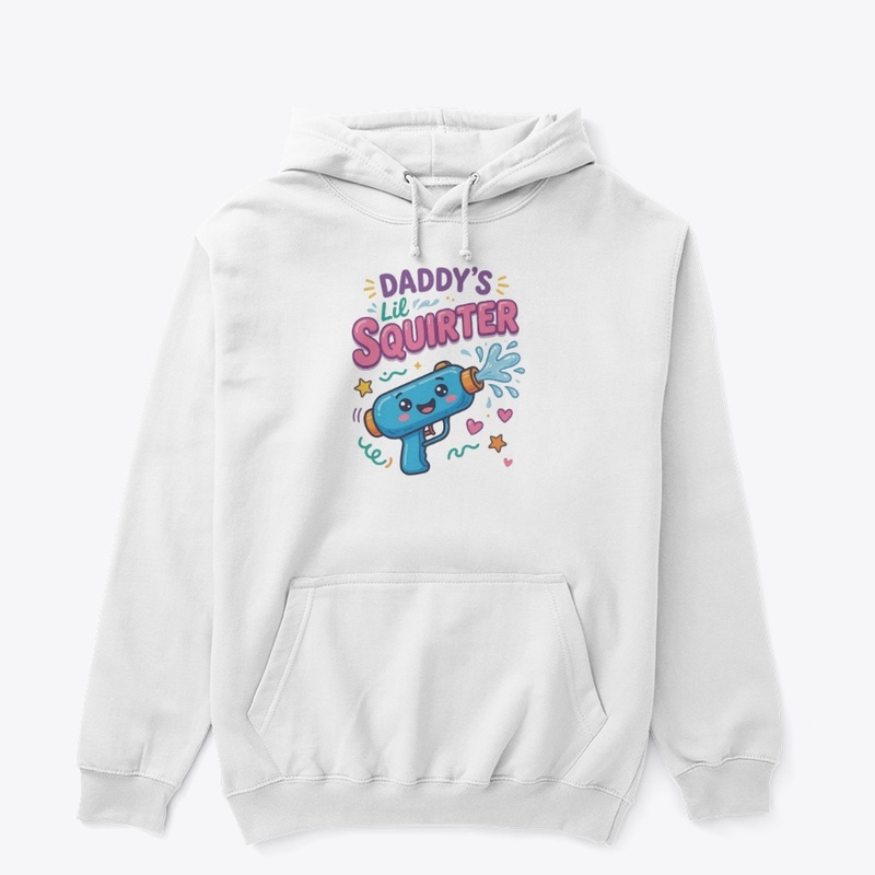 Inappropriate Daddy's Lil Squirter