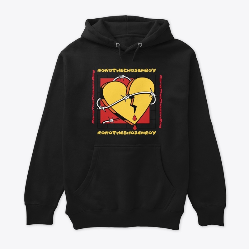 RoroTheChosenBoy Merch 