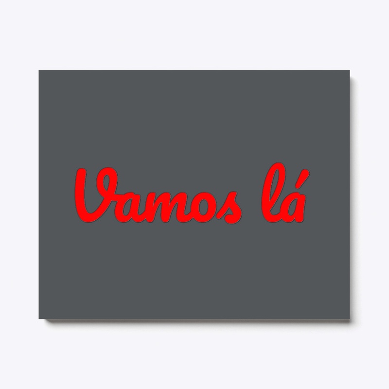 Vamos lá