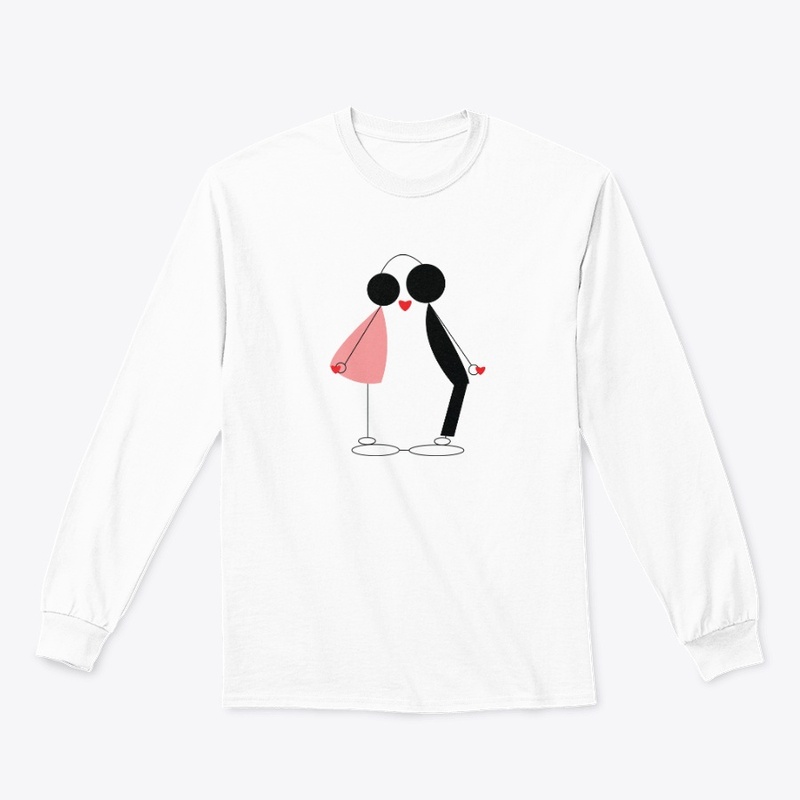 Penguin Love