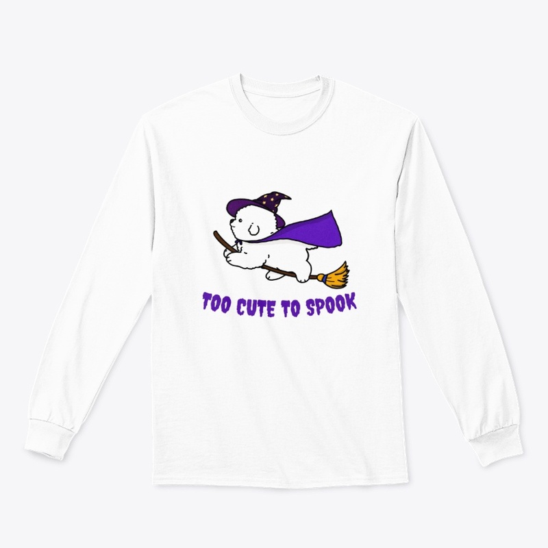 Witch Bichon | Too Cute To Spook