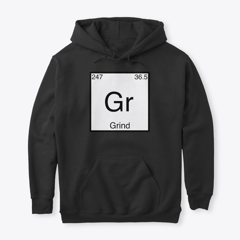 Grind Or Die "Chemistry" Collection