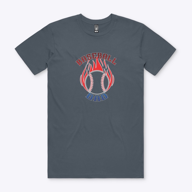 Baseball Dad