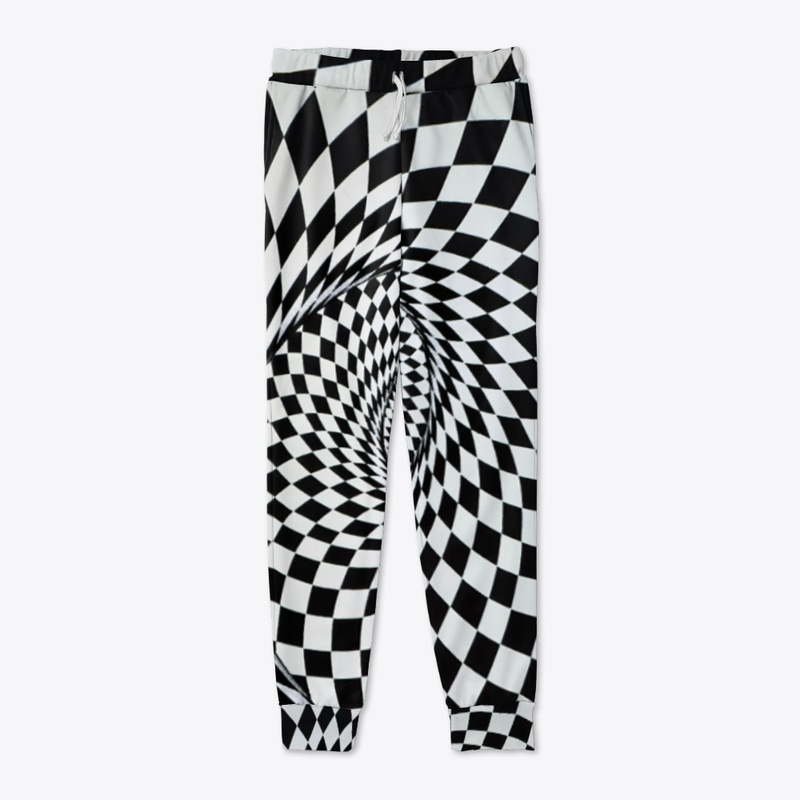 Hypnocast Track Suit Bottoms 