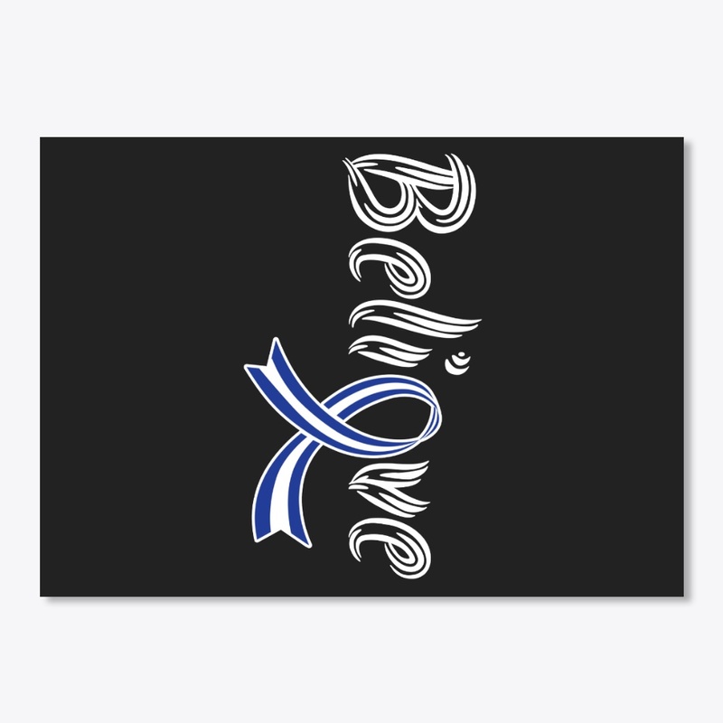Believe, ALS Awareness