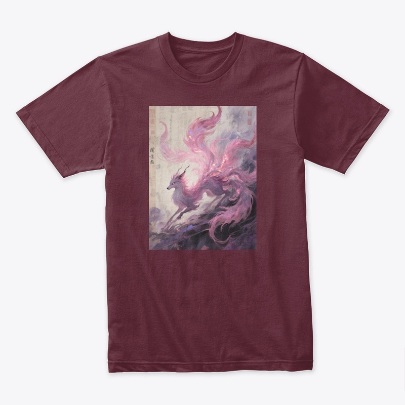 Nine-Tailed Fox 4