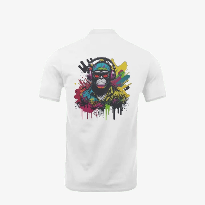 Funky Monkey – Music & Colors