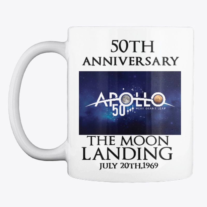 commemorative 50th anniversary mug 2