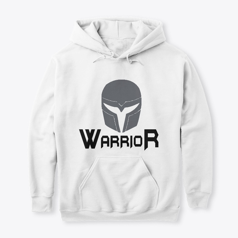 Teen Warrior Design for Gamers