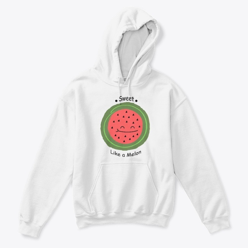 Sweet like  Melon