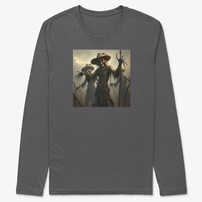 Premium Long Sleeve Tee