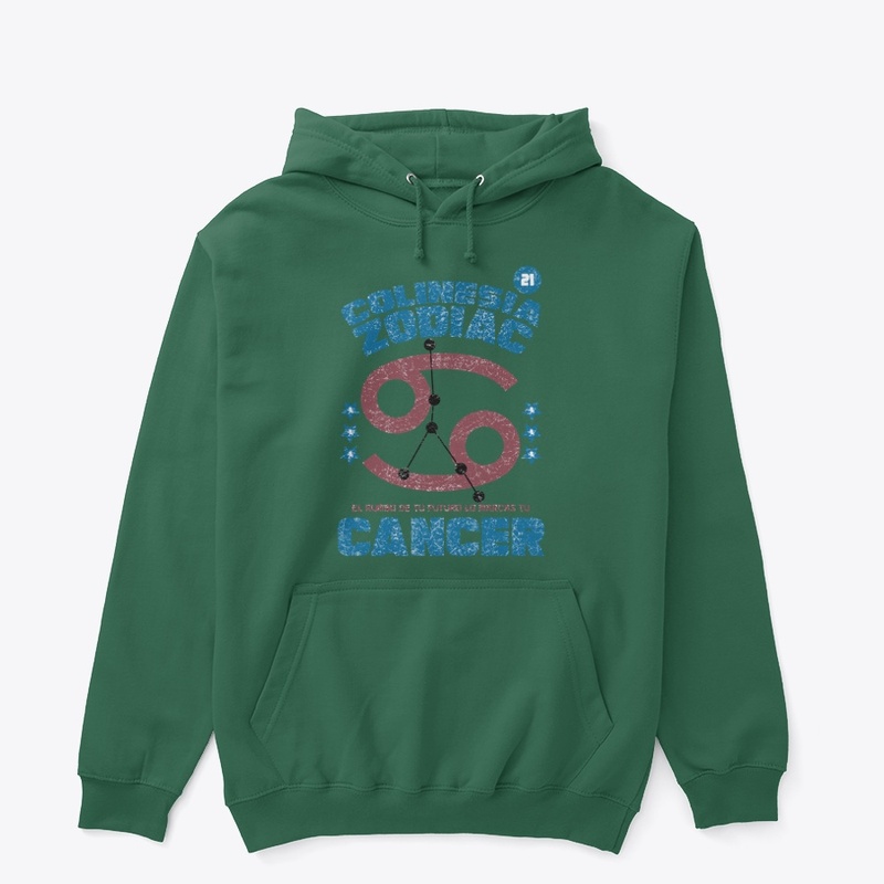 ZODIAC STARSIGN COLINESIA CANCER