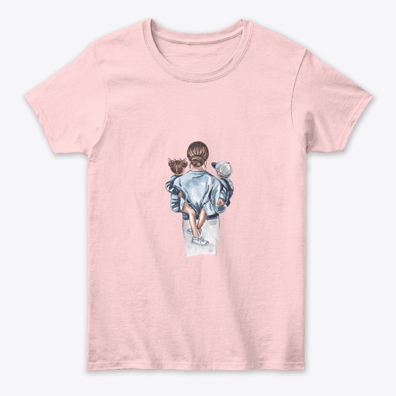 Mighty Mother t-shirt