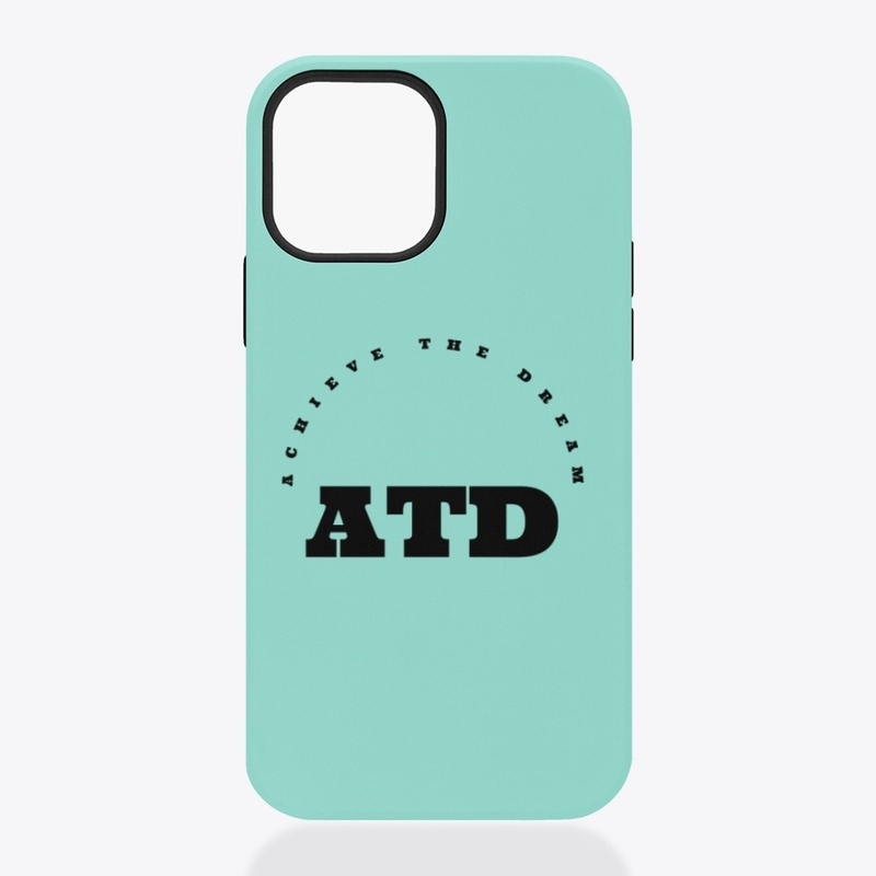 ATD Iphone Case