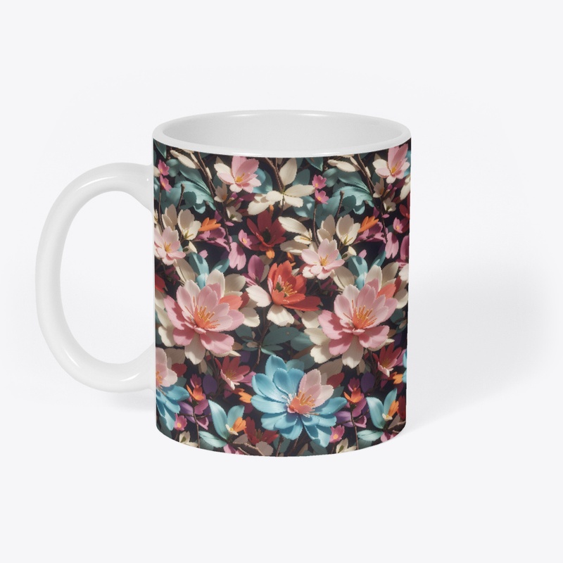 Spring Print Drinkware Collection 🌼