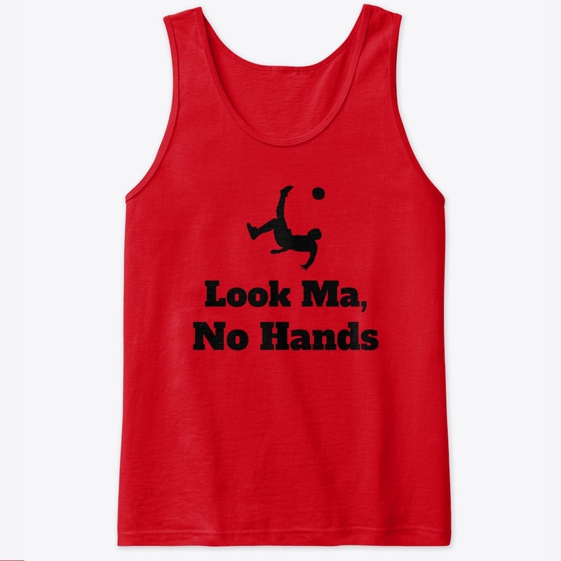 Look Ma, No Hands Soccer