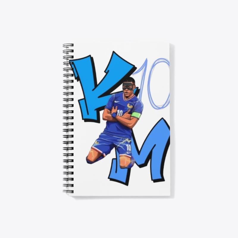 Kilian Mbappé Shirt ⚡⚽