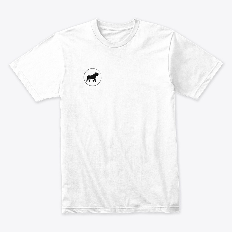 OLDE Premium Tee (Black decal)