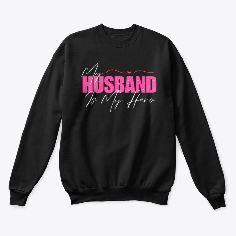 My Husband is my Hero