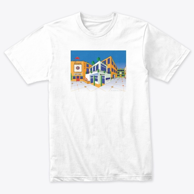 Micro Cityscape