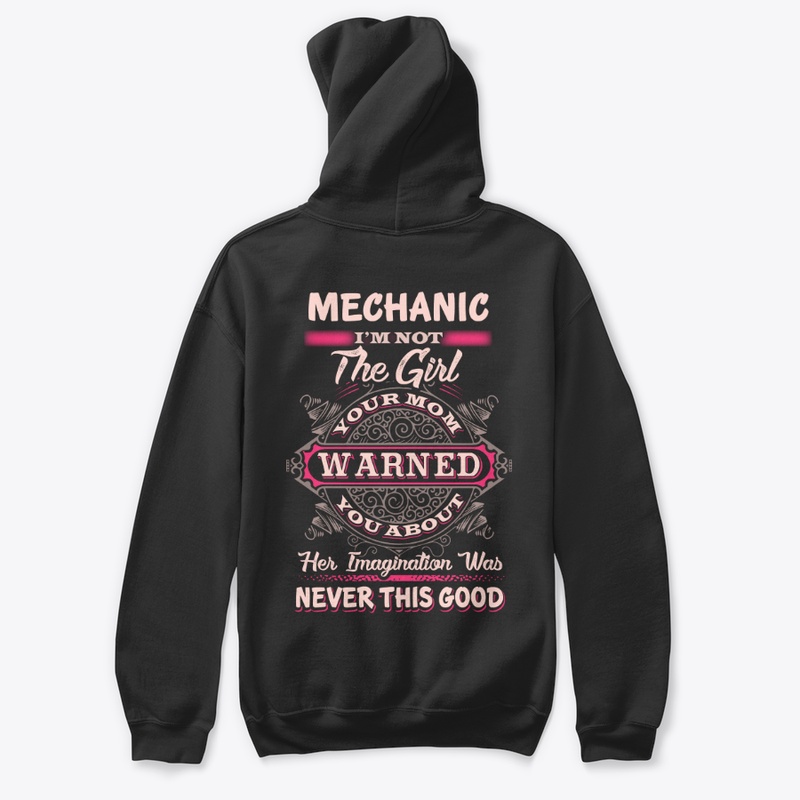 Strong Mechanic Shirt