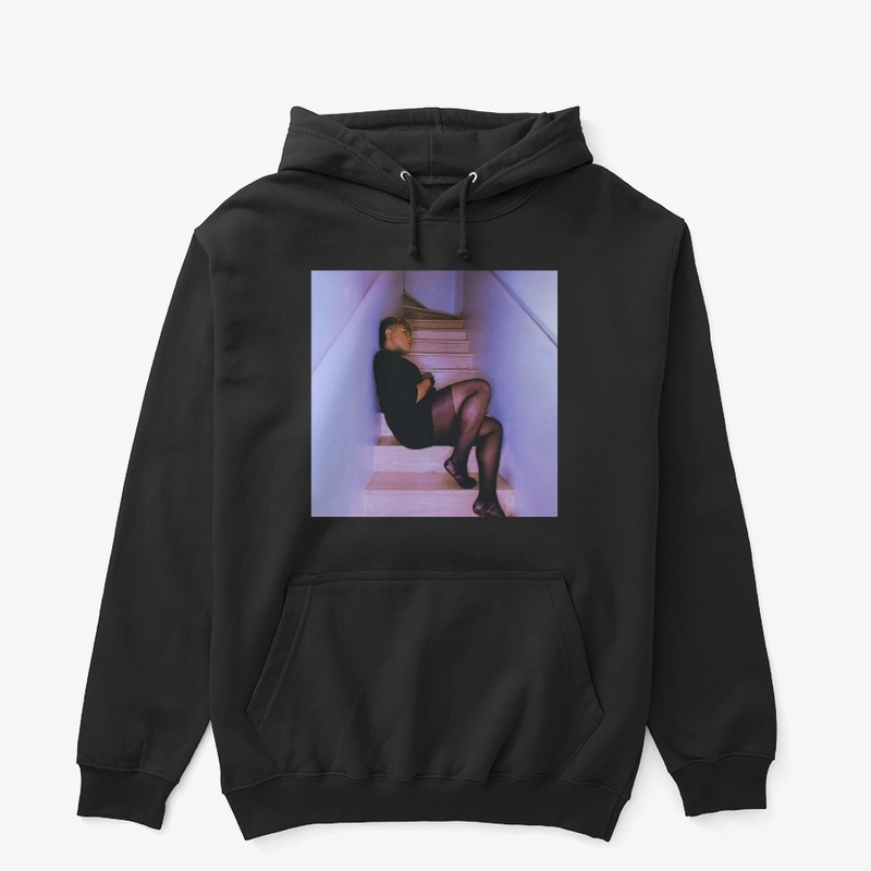 AFTERLIFE. Album Cover hoodie