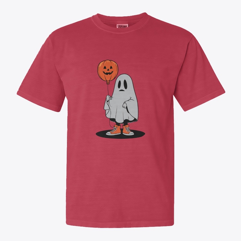 Cute Halloween t-shirt design
