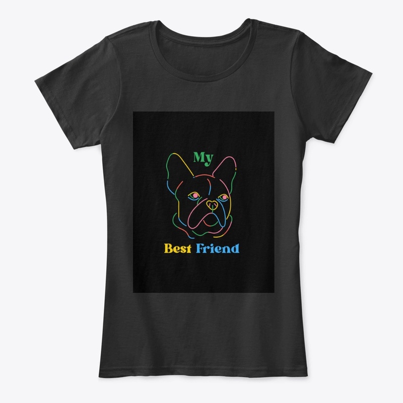 Best friend T-shirt(customize)
