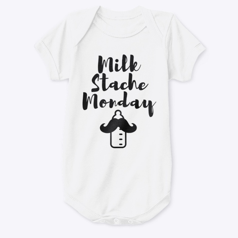 Milkstache Monday 