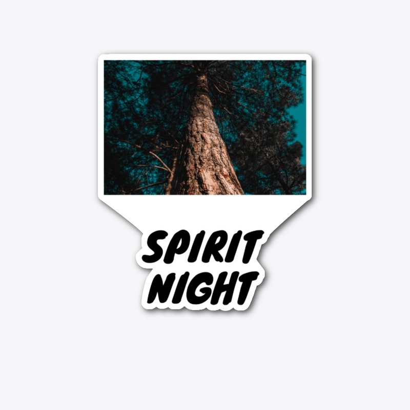 spirit night