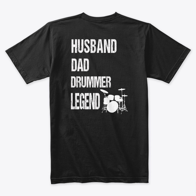 ACD - Legend (white) Premium Tee