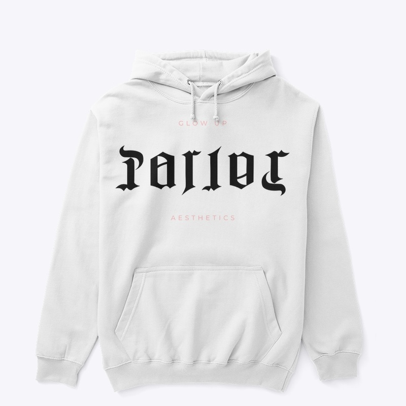 The Glow Up Parlor Hoodies