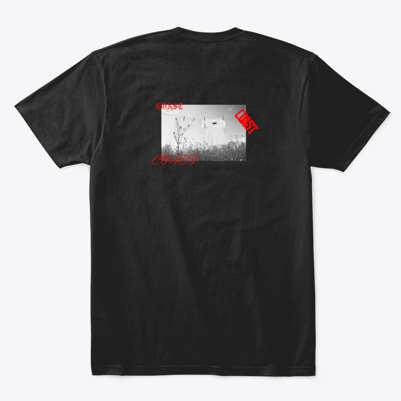 COASTLINE TEE