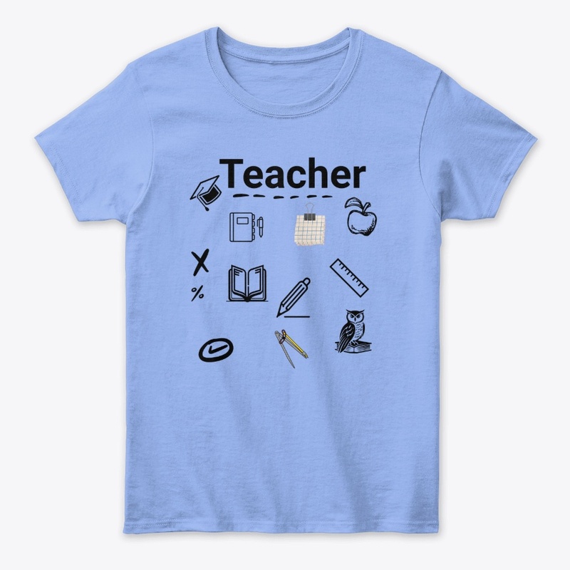 "Teacher" every day.