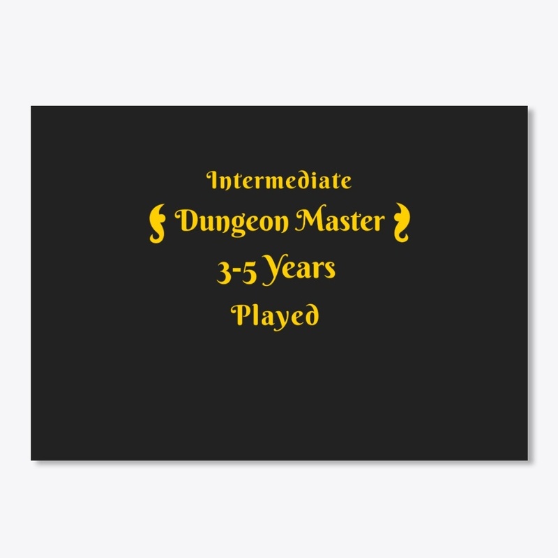 Intermediate Dungeon Master 
