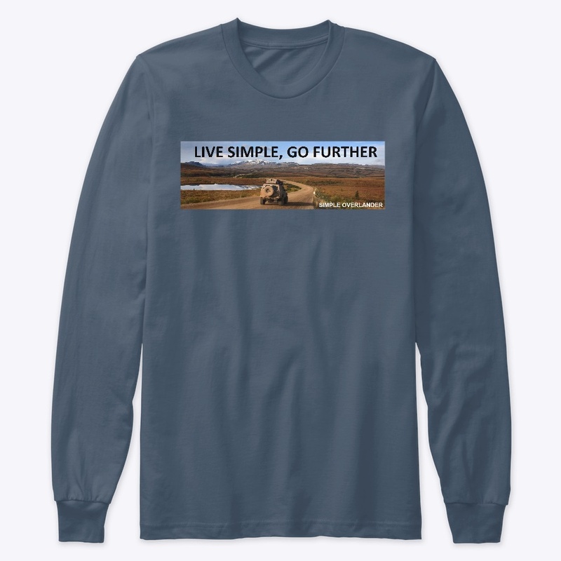 SIMPLE OVERLAND - WITH PIC