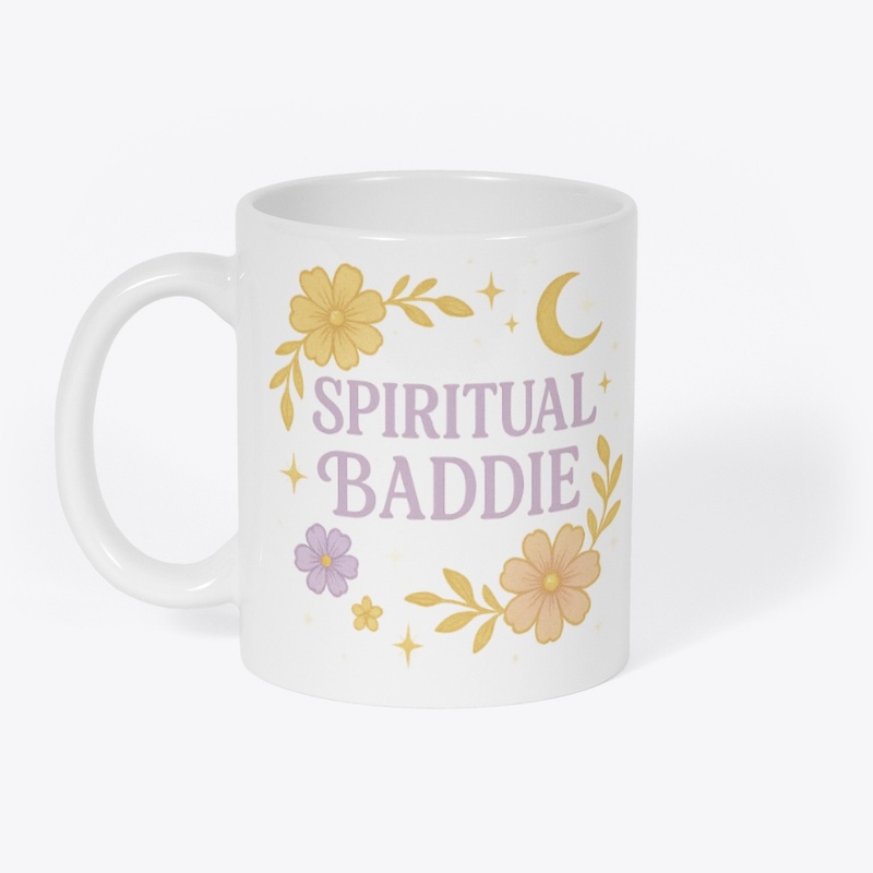 Spiritual Baddie