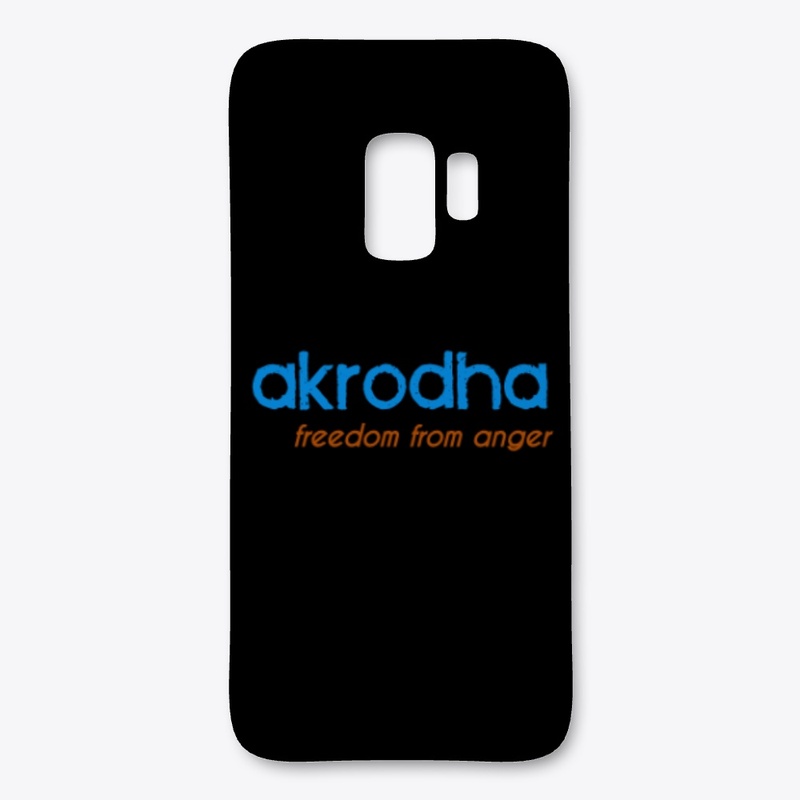 akrodha : freedom from fear