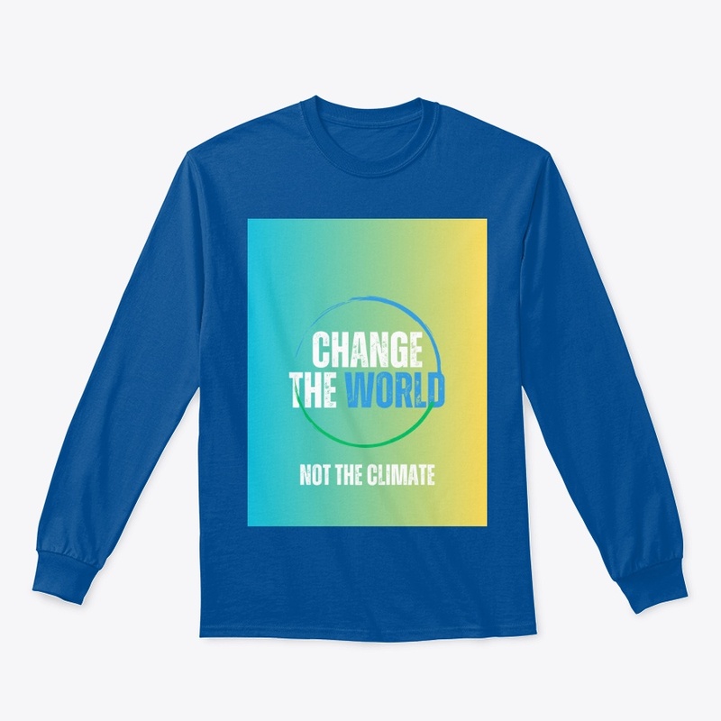 Change the World T-shirt 