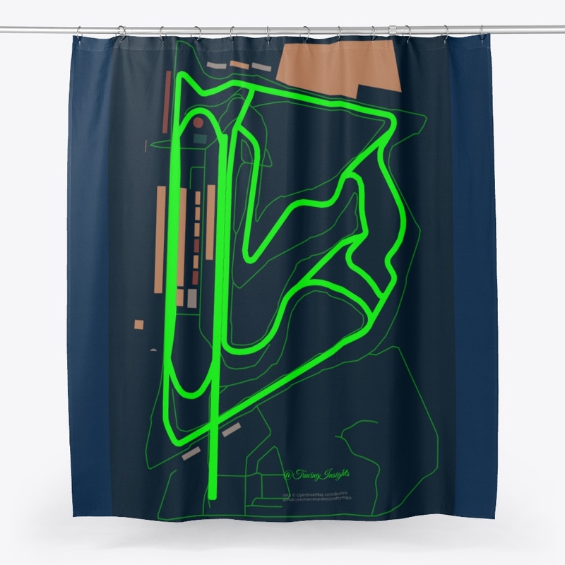 Bahrain GP Circuit