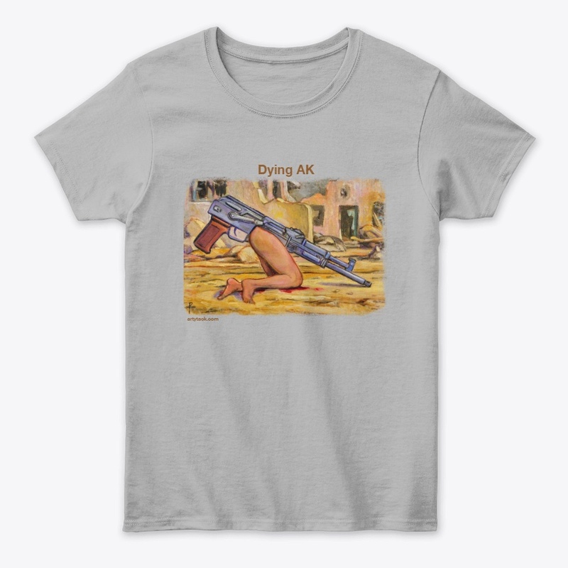 Dying AK