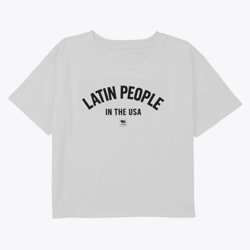 Latin Peole in The USA classic colection