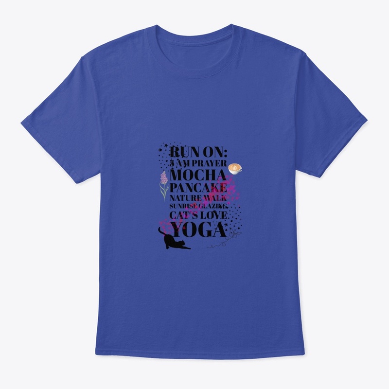 run on prayer mocha yoga 