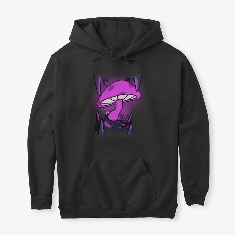 Cave Mushroom