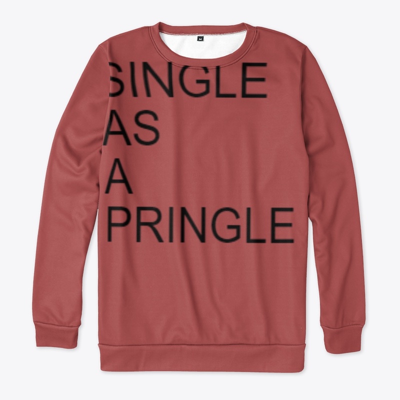 SINGLE AS A PRINGLE 
